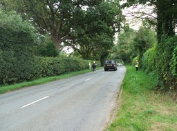 Plumley Moor Road - Test